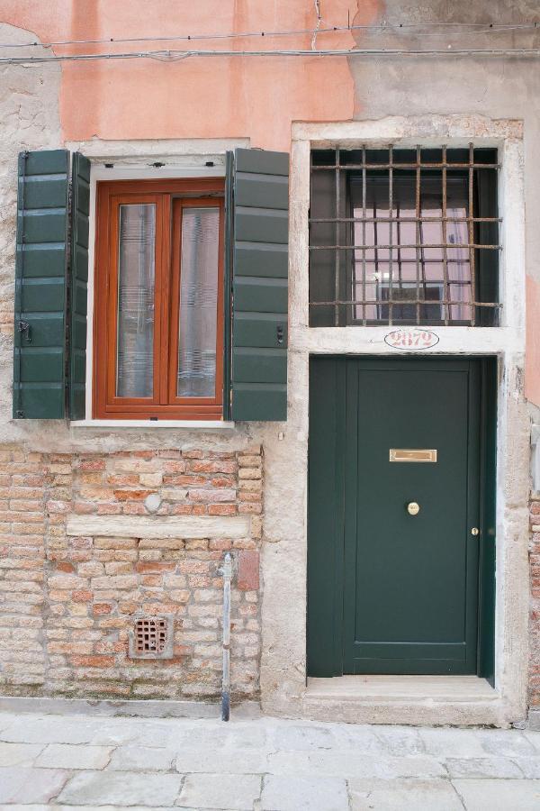 Appartamento Piera Rossa Venecia Exterior foto