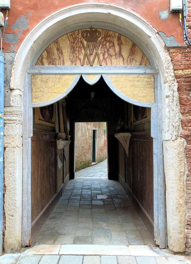 Appartamento Piera Rossa Venecia Exterior foto
